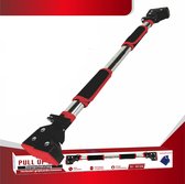 B-Physic Pull up Bar - Optrekstang Deur - Incl. E-book met Oefeningen – Fitness Krachttraining – Thuis Sporten - Cadeau
