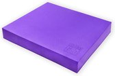 Orange Gym, Balance Pad – Paars – Balanspad – Balanstrainer – Balanskussen – Yoga en Pilates