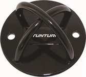 Tunturi Suspension Trainer - Functional Training - Sling trainer - Plafondhaak - Zwart