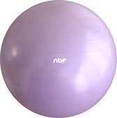 Birth Ball - 75 cm - lila - Natural Birth & Fitness Ball met pomp - Zwangerschapsbal