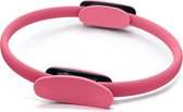 Pilates Ring - Yoga Ring - Bekkenbodemtrainer - Ø 38 cm - Roze