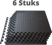 Zwembadtegels | Fitnestegels | 6 tegels | Foam ondertegels | bescherming tegels | vloertegels | ondervloer | Fitness mat |puzzel mat | 40CM X 40CM | 6 stuks | ondergrond |zwembad tegels | zwembad