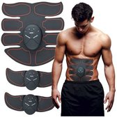 BuikspierTrainer Elektrisch - Afslankband - Spierstimulator - Sixpack Buiktrainer