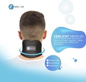 SKAI Fit® - Orthopedische Nekhulp - Nekklachten - Nekbrace - Nek bandage - Nekkramp - Nek brace - Zelfverwarmend - Nekpijn - Spierpijn - Hals - Schouder - Toermalijn - Magneet - Halskraag - Magneten - Neksteun - Nekband - Nekhernia - Hernia