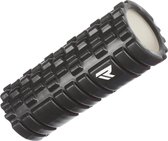 Rockerz Fitness® - Foam Roller - Foamroller - Foamrol - Fitness Roller - 33cm - Zwart