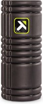 TriggerPoint - The Grid 1.0 Foam Roller - 33cm - Zwart - Schuim - Massage Roller - Yoga - Pilates - Fitness