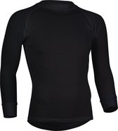 Avento Basic Thermoshirt - Mannen - Zwart - Maat L