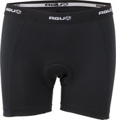 AGU Underwear Fietsonderbroek met Zeem Essential Dames - Zwart - XS