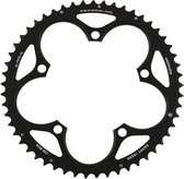 Tandwiel sram 53t steek 130 zwart - ZWART