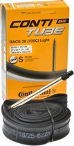 Continental Race 28 Light - Binnenband Fiets - Frans Ventiel - 60 mm - 18/25 - 622/630 - 700 x 18/25