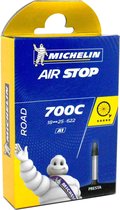Michelin Airstop A1 - Binnenband - Presta Ventiel SV - 40 mm - 18/23-622