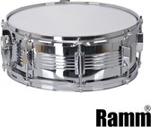 Ramm® | Snaredrum 14 x 5,5 Inch | Chrome