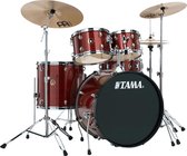 Tama Rhythm Mate RM50YH6, rood Stream #RDS - Drum set