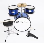 Cherrystone Kinder Drumstel Blauw