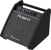 Roland PM-100 - Drummonitor, 80W - Zwart