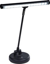 Fame LED-Pianolichte  mat zwart incl. voeding - Lampen