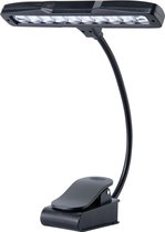 QuikLok MS19LED - Clip-on lessenaarlamp