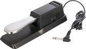 Miditech MP-1 Sustain Pedal - Pedalen en voetschakelaars