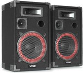 Luidsprekerset – MAX XEN3512 luidsprekerset 3-weg met 12” woofers - 1000W