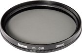 Hama Polarisatiefilter - Circulair - Standaard Coating - 55mm