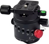 360 Graden Quick Release Panoramakop / Indexerende Rotator - Type DH-55