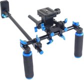 Schouderstatief Type ZD0102E (Camera Schouderhouder / Shoulder Rig)