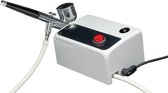 Crafts & Co Airbrush Set met Compressor