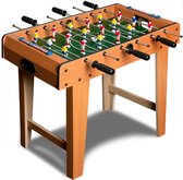 Deuba Voetbaltafel  voor kinderen - 69 x 62cm - INCLUSIEF ballen