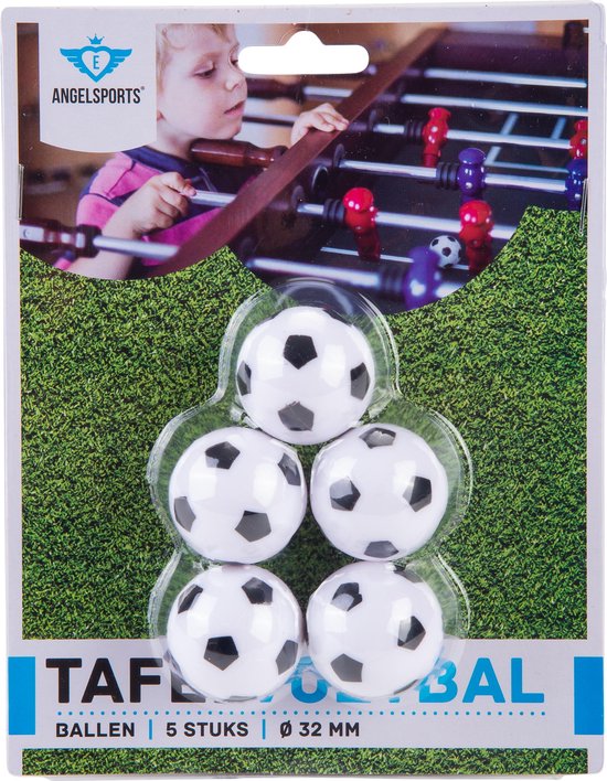 Voetbaltafelballen