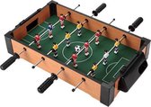 Tafel Voetbal Klein 51x31x10 Cm