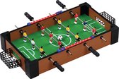 JollyPlay - Tafelvoetbalspel - 40 cm - 2 Balletjes - Inclusief scoreboard