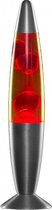 InnovaGoods 25W Magma Lavalamp Tafellamp - Rood