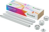 Nanoleaf Lines Expansion Pack - Modulaire Backlit Smart Verlichting - 3PK - Wit