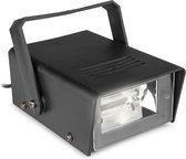 Stroboscoop - BeamZ BMS50 mini stroboscoop met regelbare flitssnelheid