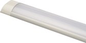 LED BATTEN - 150CM 50W LED ARMATUUR - 4000K HELDER WIT LICHT (840) - COMPLEET INCL. BEVESTIGINGSMATERIAAL