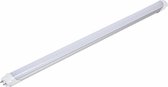 T8 LED TL buis 60 cm incl. starter  - 9 Watt - 765 Lumen - 4000K - Crius