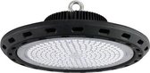 LED UFO High Bay 150W - Magazijnverlichting - Waterdicht IP65 - Helder/Koud Wit 6400K - Aluminium