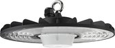 HOFTRONIC Cali - LED High bay 150W - 120° - 30.000 Lumen (200lm/W) - 5700K Daglicht wit - IP65 Waterdicht - Dimbaar - 5 jaar garantie - Magazijnverlichting en halverlichting