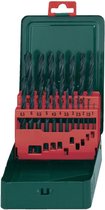 Metabo 627151000 19 delige metaalboren set