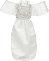 Anky Plastron  Glamour - White - s