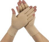 Medidu Artrose / Reuma Handschoenen (Per paar en beschikbaar in grijs en beige)