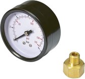 Stanley - Manometer - 50 Mm