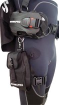 Scubapro Cargo Thigh Pocket voor Hydros Pro