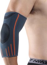 Medicca - Elleboog brace - Arm Brace - Tennisarm - Tennisarm Brace - Brace Elleboog - Tenniselleboog - Artrose - Reuma - Tennisarm