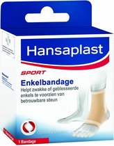 Hansaplast Sport Enkelbandage - L