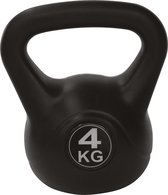 Tunturi PVC Kettlebell - Gewicht - 4kg