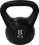 Tunturi PVC Kettle Bell - Kettlebell - 8 kg