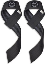 Lifting Straps - lift straps - Hybride materialen - Fitness - deadlift - powerlifting