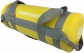 Tunturi Power bag - Strength bag - Sandbag - Fitness bag - 10 kg - Geel