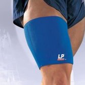 LP Compressie Dijbeen Support 705 - Blauw - Maat M